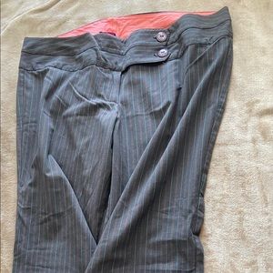 Torrid bootcut dress pants